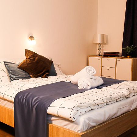 Villa Blue Apartman Szekszárd 외부 사진