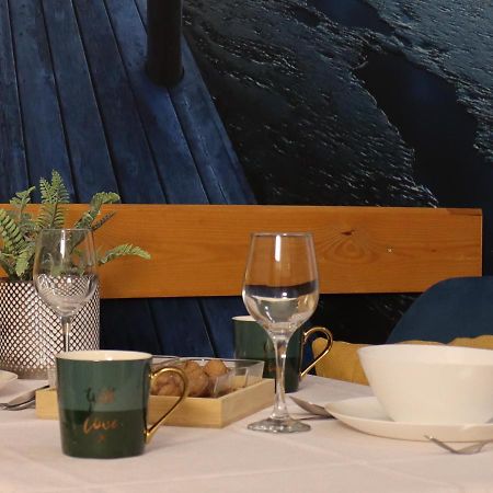 Villa Blue Apartman Szekszárd 외부 사진