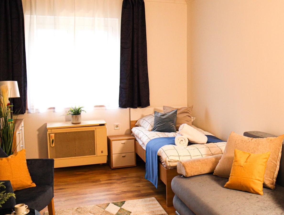 Villa Blue Apartman Szekszárd 외부 사진
