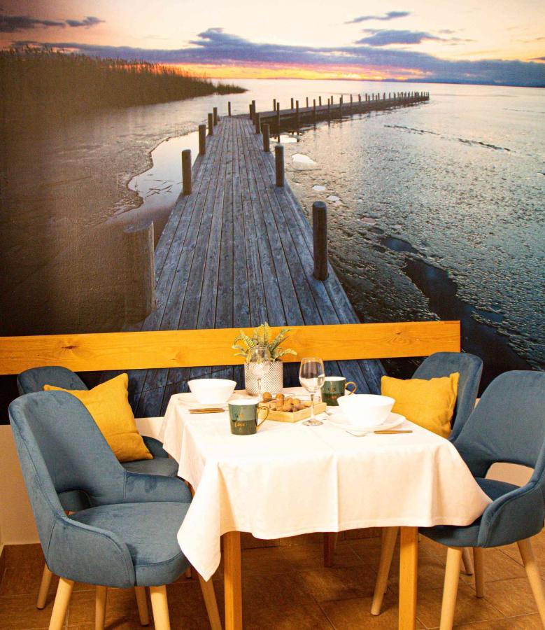 Villa Blue Apartman Szekszárd 외부 사진