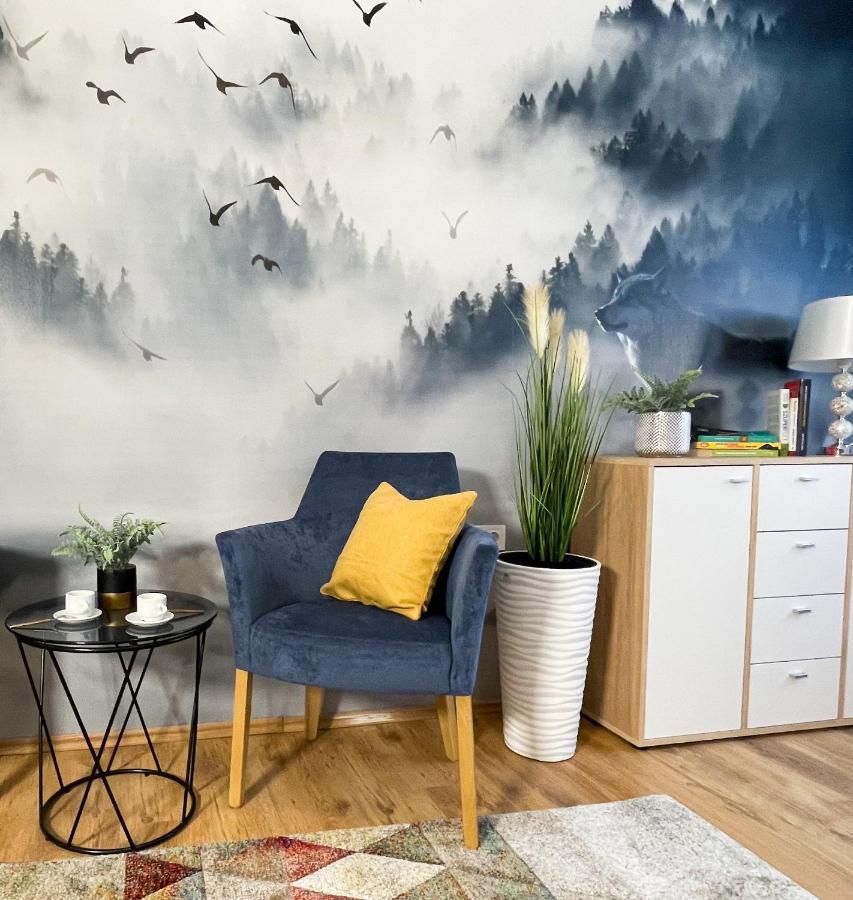 Villa Blue Apartman Szekszárd 외부 사진